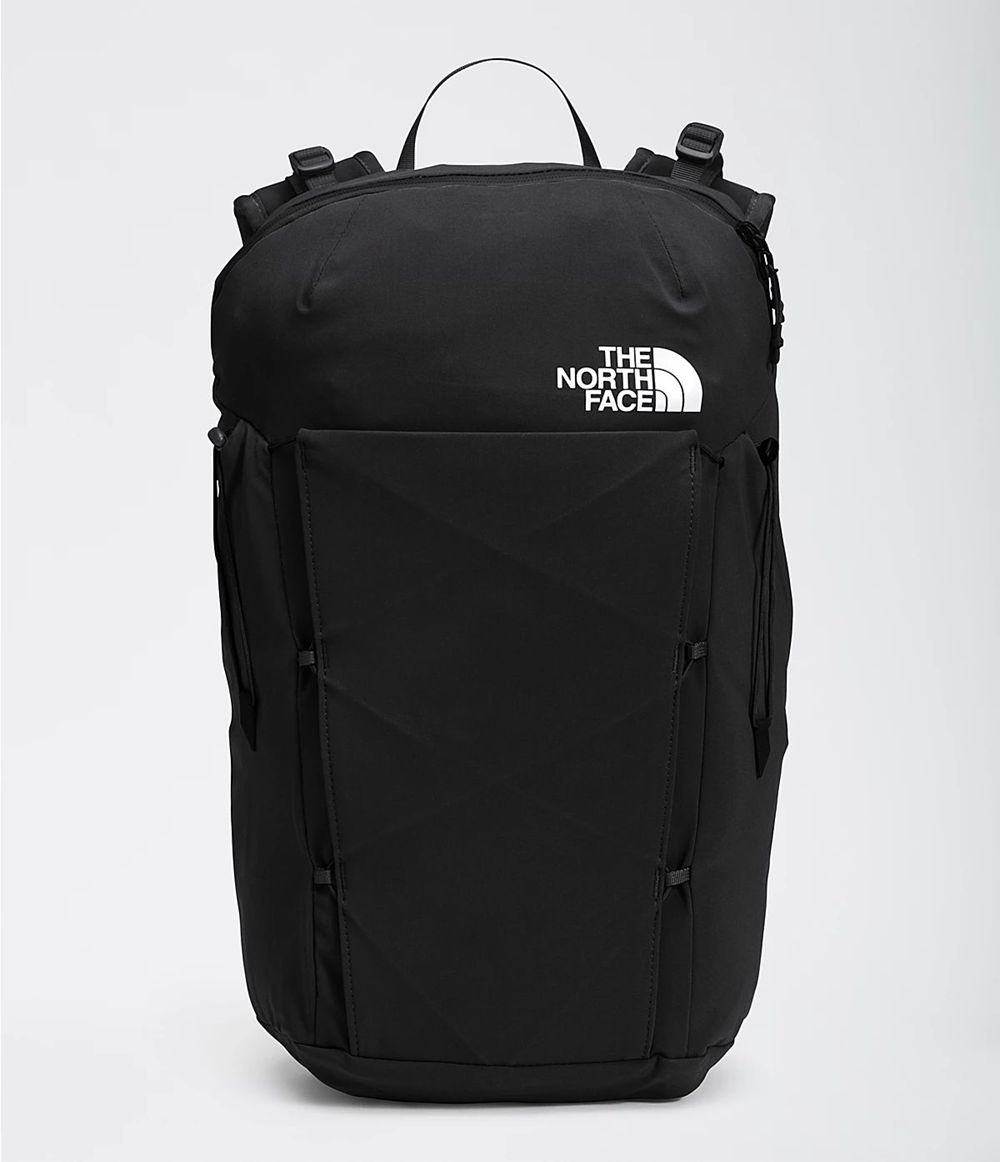 The North Face Advant 20 Rucksack Jungen - Schwarz CH-397ANYS